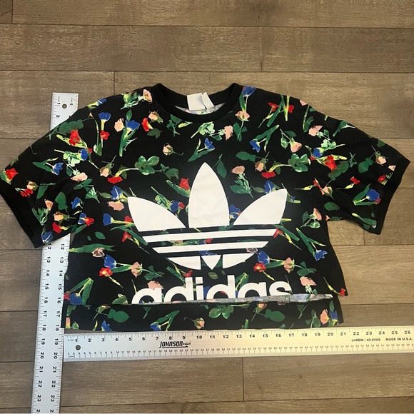 FARM RIO X ADIDAS - Bellista Floral Print Set - Bundle - Picture 2 of 8